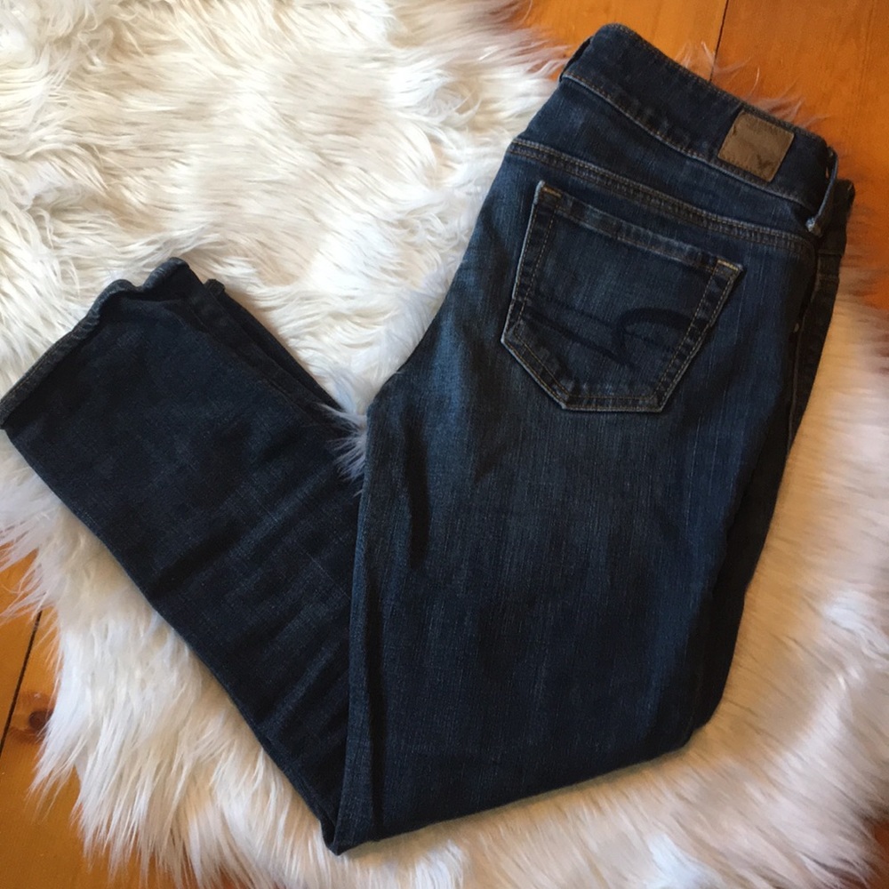 American Eagle Artist Capris